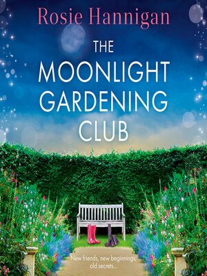 cover image of The Moonlight Gardening Club
